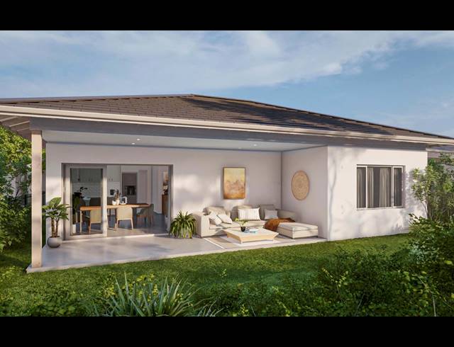 278M² VACANT LAND FOR SALE IN SIBAYA PRECINCT